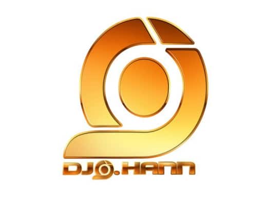 logo de djo hann crée par creagrafik.com le graphiste qu'il vous faut !