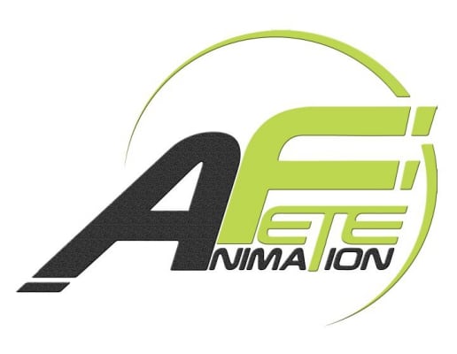 logo de fete animation crée par creagrafik.com le graphiste qu'il vous faut !