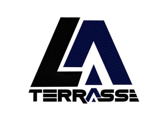 logo de la terrasse crée par creagrafik.com le graphiste qu'il vous faut !