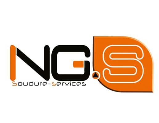 logo de ngs crée par creagrafik.com le graphiste qu'il vous faut !