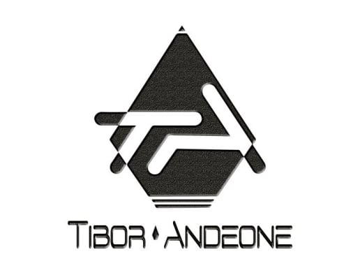 logo de tbor andeone crée par creagrafik.com le graphiste qu'il vous faut !