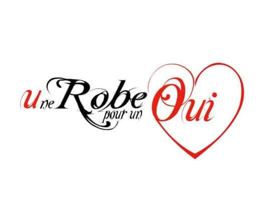 logo de une roube pour un oui crée par creagrafik.com le graphiste qu'il vous faut !