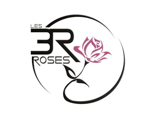 logo des 3 roses crée par creagrafik.com le graphiste qu'il vous faut !